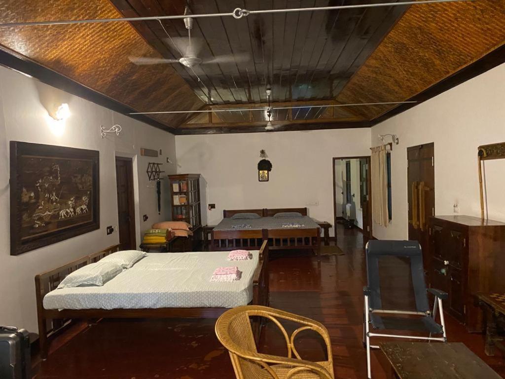 Gramam Homestay, Cochin Kochi Eksteriør billede