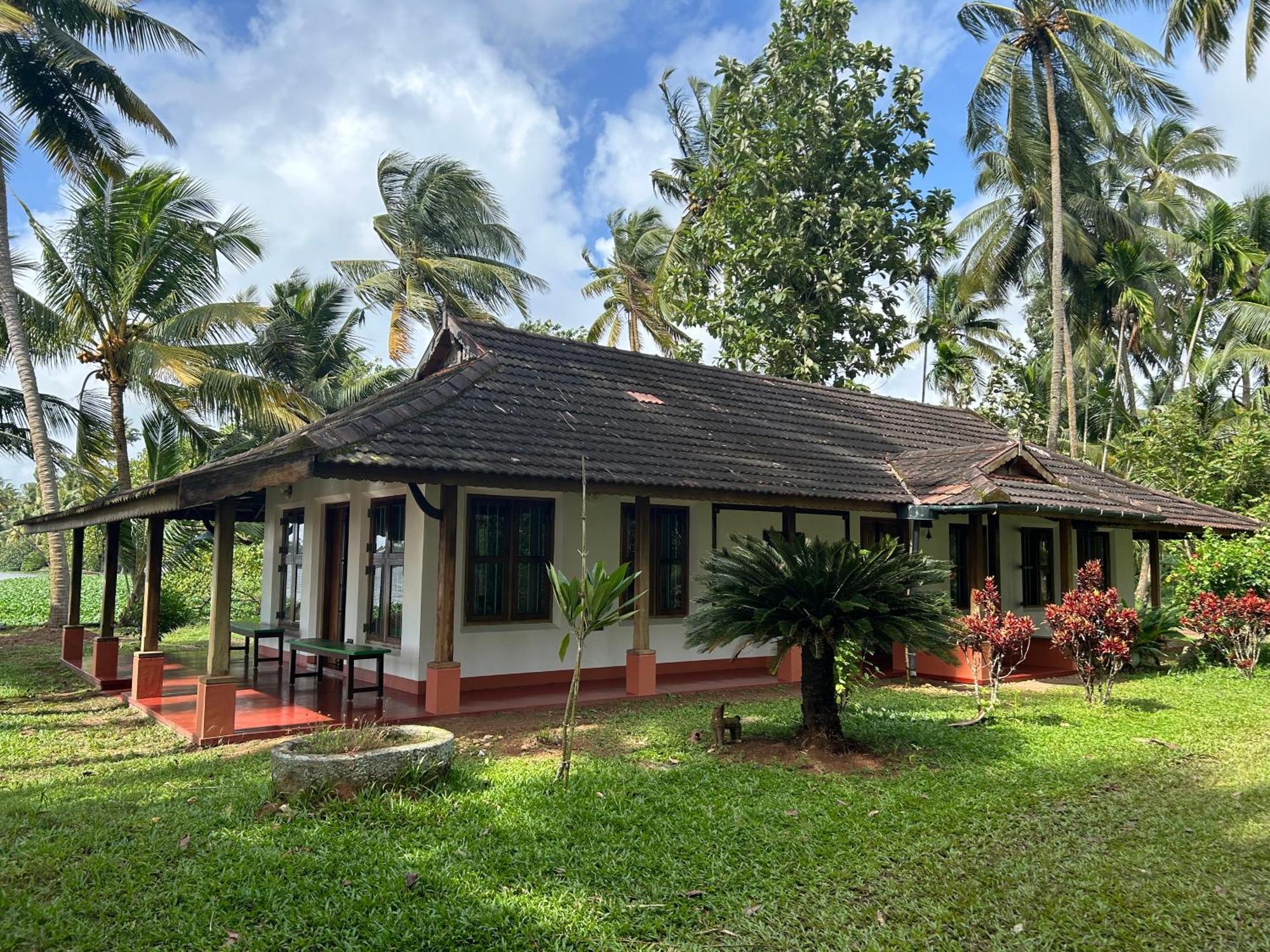 Gramam Homestay, Cochin Kochi Eksteriør billede