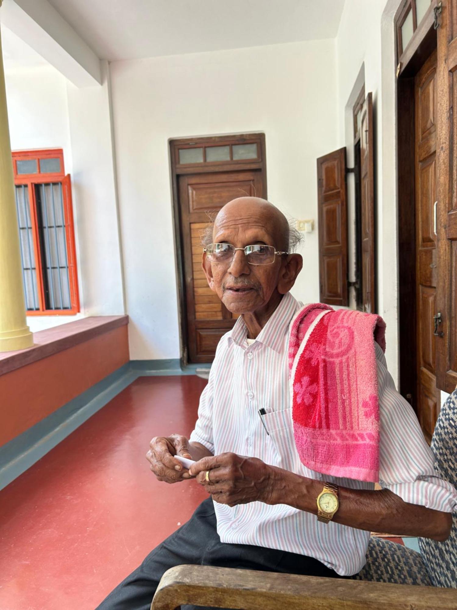 Gramam Homestay, Cochin Kochi Eksteriør billede