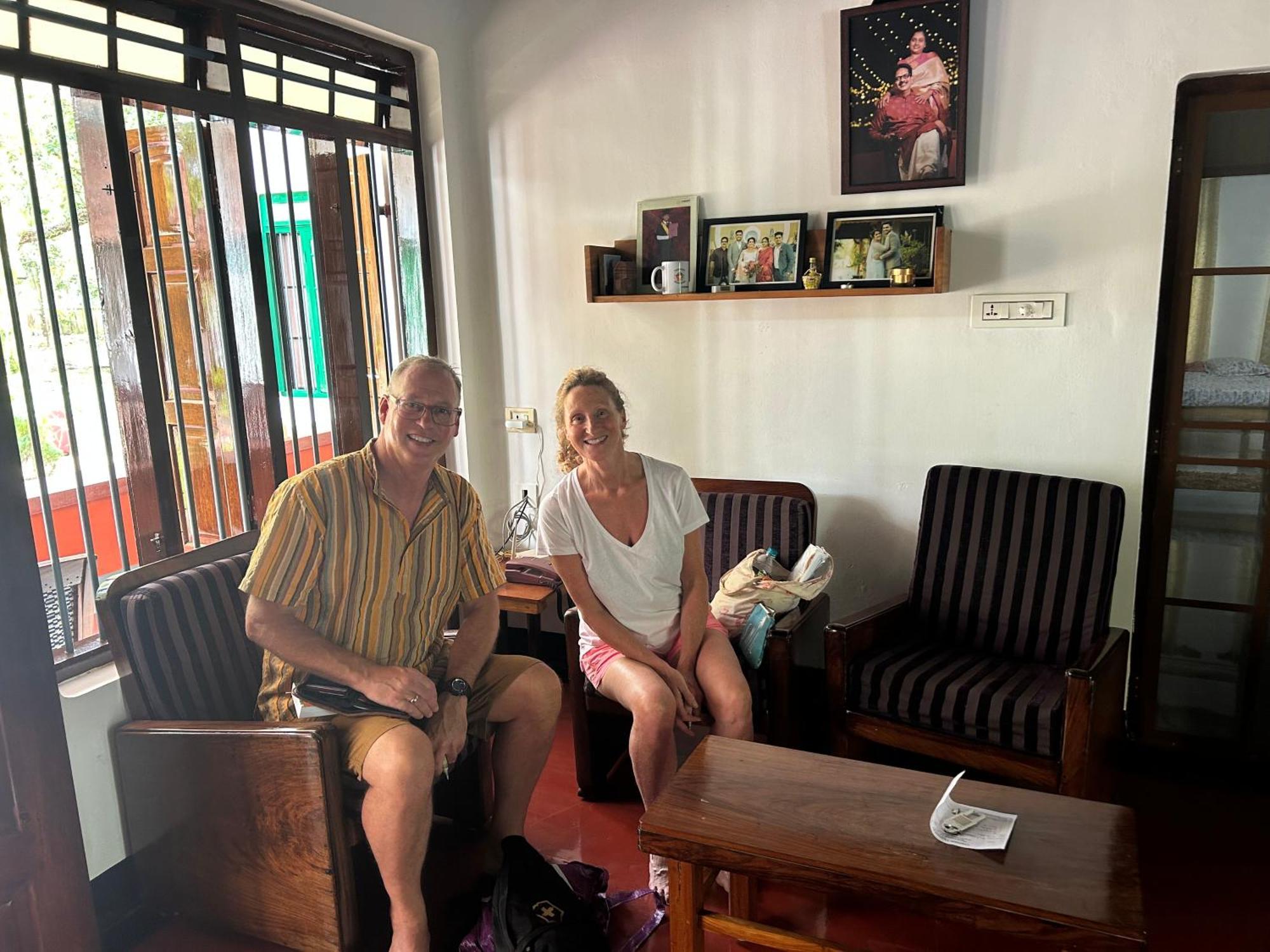 Gramam Homestay, Cochin Kochi Eksteriør billede