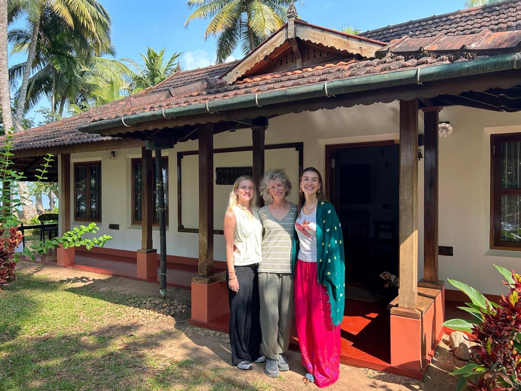 Gramam Homestay, Cochin Kochi Eksteriør billede