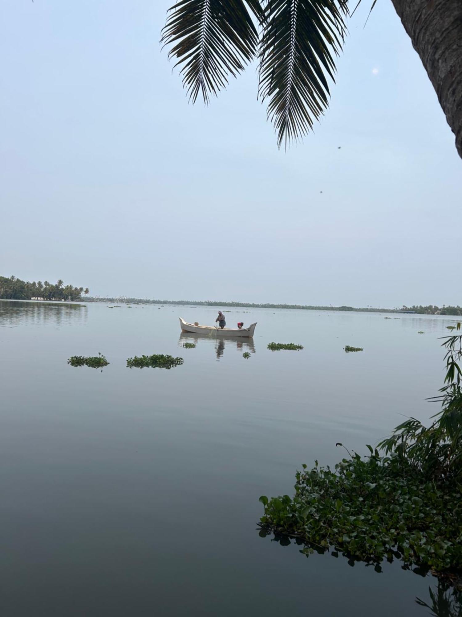 Gramam Homestay, Cochin Kochi Eksteriør billede