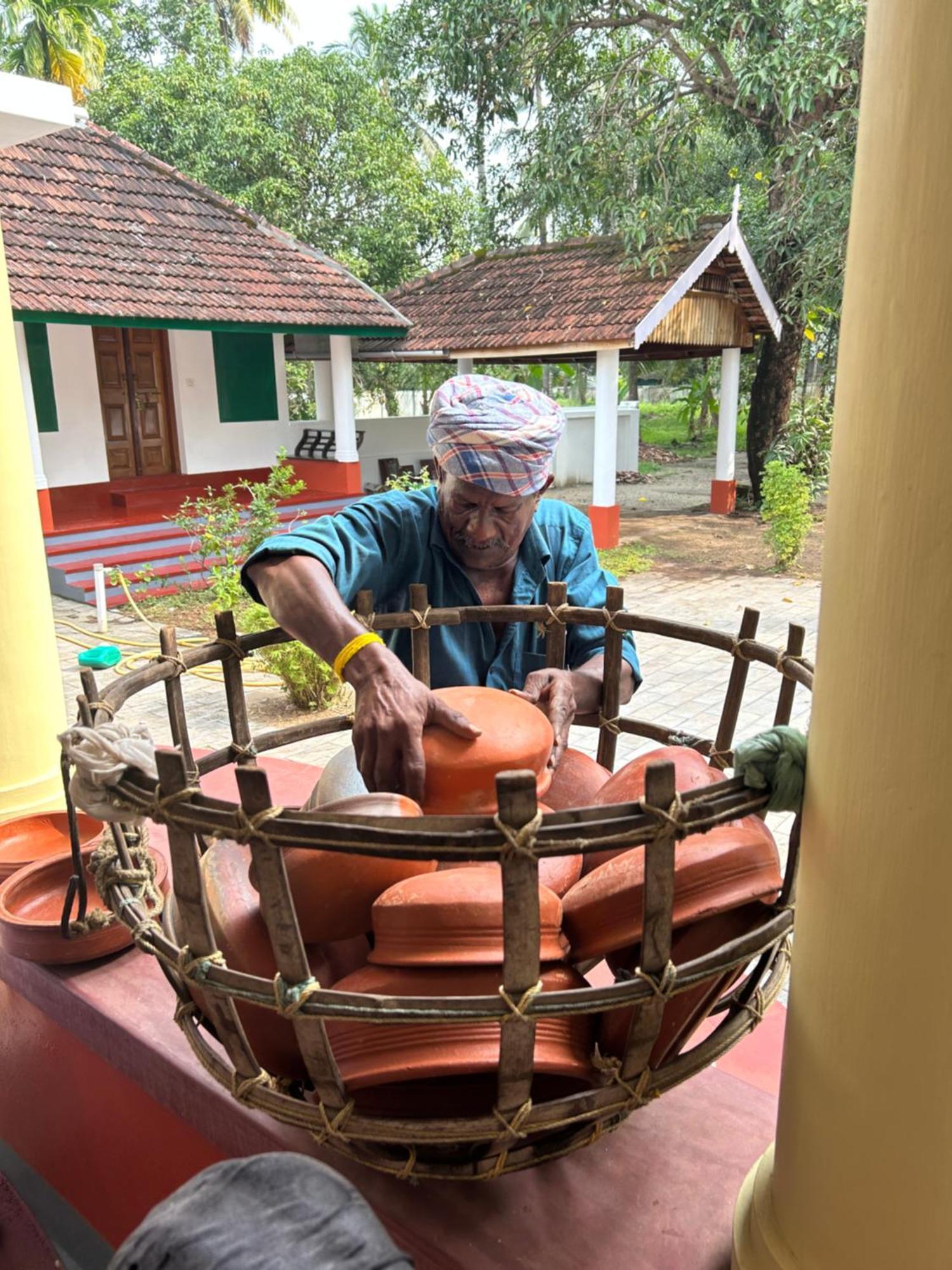 Gramam Homestay, Cochin Kochi Eksteriør billede