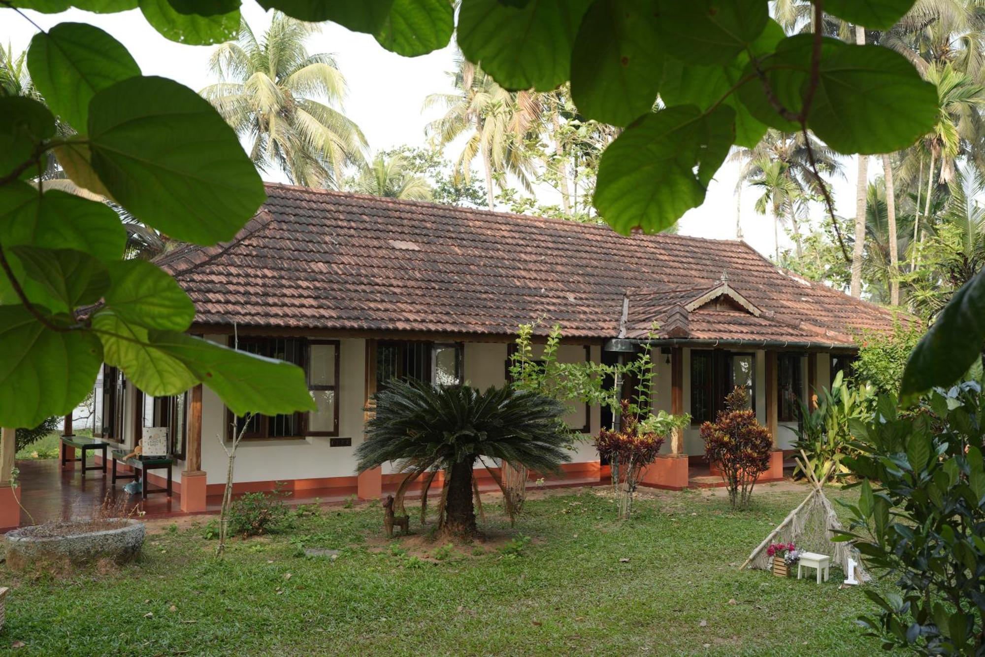 Gramam Homestay, Cochin Kochi Eksteriør billede