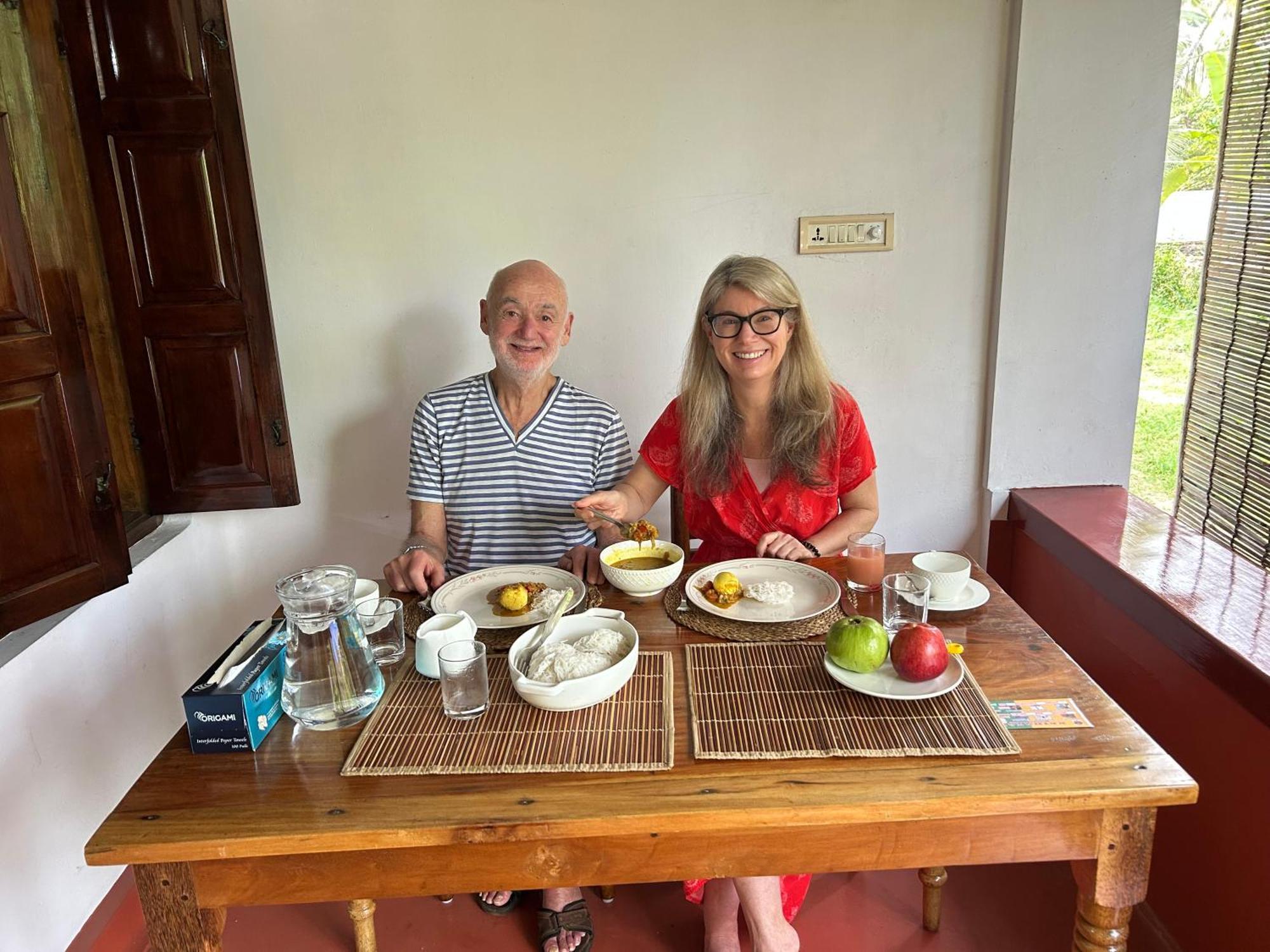 Gramam Homestay, Cochin Kochi Eksteriør billede