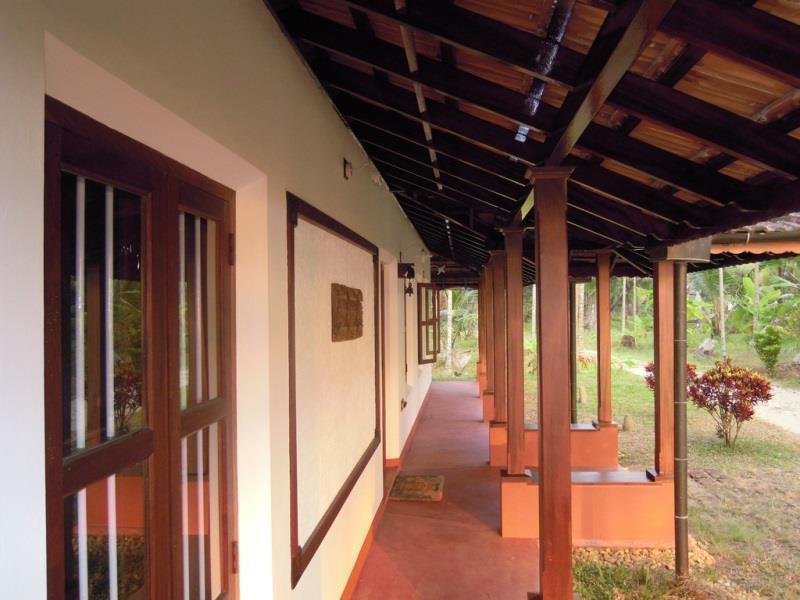 Gramam Homestay, Cochin Kochi Eksteriør billede