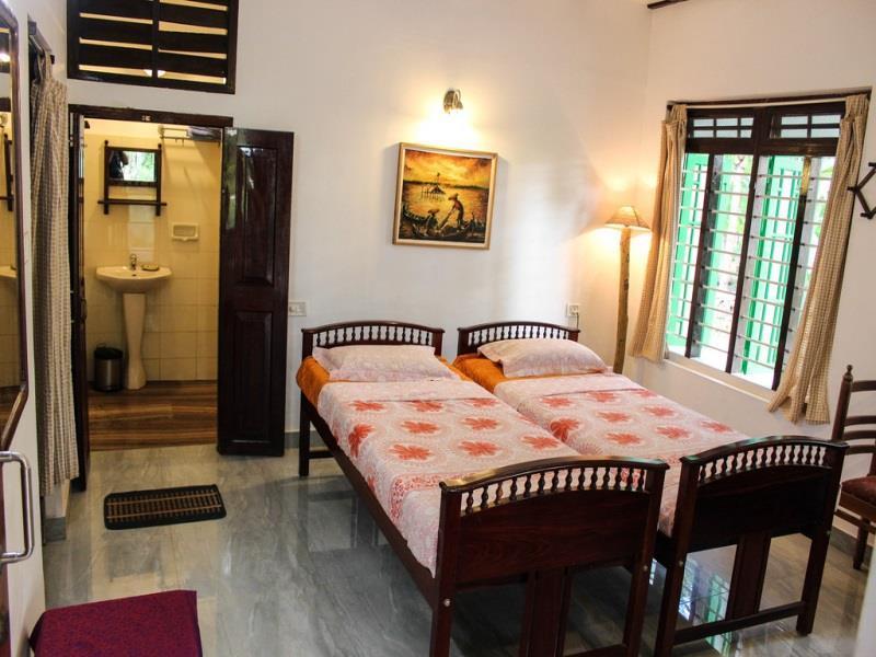 Gramam Homestay, Cochin Kochi Eksteriør billede